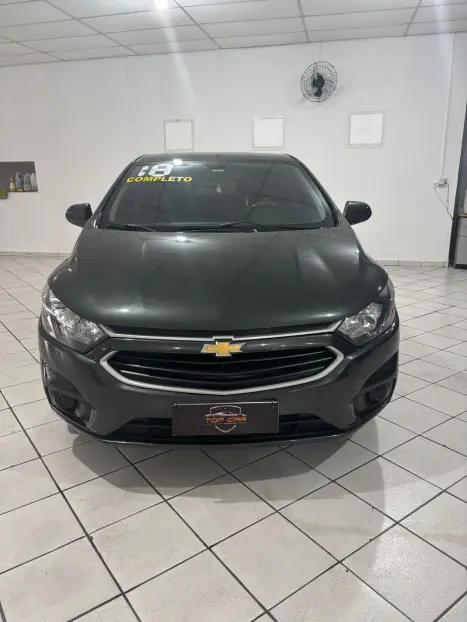 CHEVROLET Onix Hatch 1.0 4P FLEX LT, Foto 2