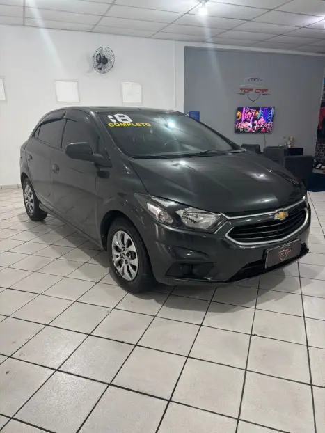 CHEVROLET Onix Hatch 1.0 4P FLEX LT, Foto 3