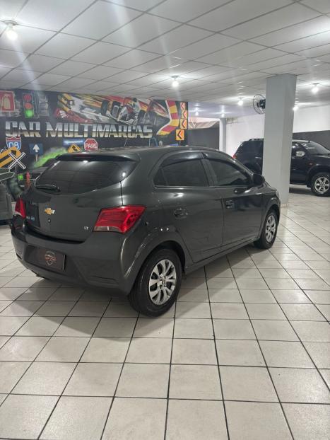 CHEVROLET Onix Hatch 1.0 4P FLEX LT, Foto 6