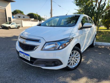 CHEVROLET Onix Hatch 1.4 4P FLEX LT, Foto 1