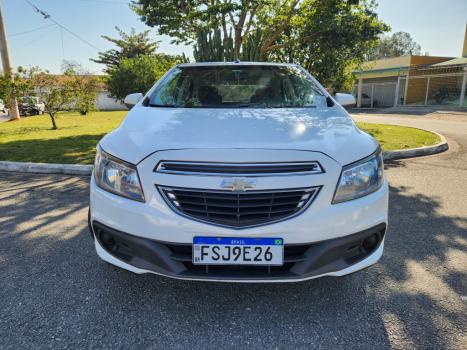 CHEVROLET Onix Hatch 1.4 4P FLEX LT, Foto 2