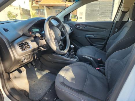 CHEVROLET Onix Hatch 1.4 4P FLEX LT, Foto 4