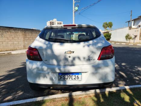 CHEVROLET Onix Hatch 1.4 4P FLEX LT, Foto 8
