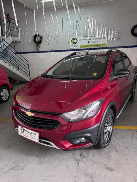 CHEVROLET Onix Hatch 1.4 4P FLEX ACTIV AUTOMTICO, Foto 1