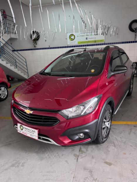 CHEVROLET Onix Hatch 1.4 4P FLEX ACTIV AUTOMTICO, Foto 3