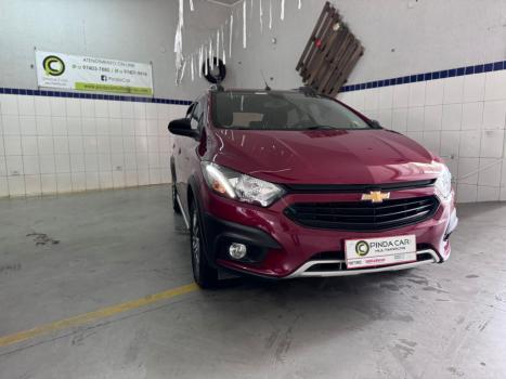 CHEVROLET Onix Hatch 1.4 4P FLEX ACTIV AUTOMTICO, Foto 4