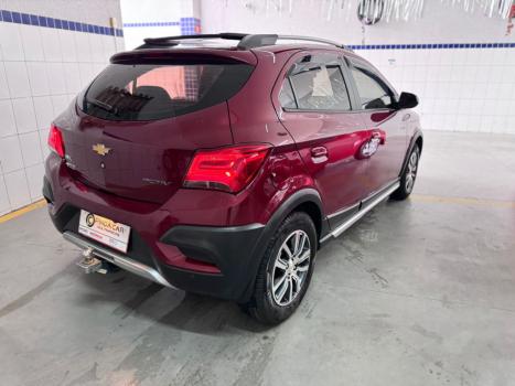 CHEVROLET Onix Hatch 1.4 4P FLEX ACTIV AUTOMTICO, Foto 5