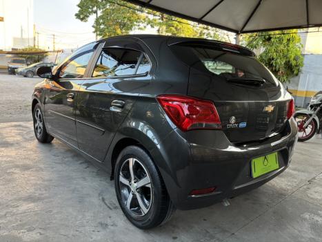 CHEVROLET Onix Hatch 1.4 4P FLEX LTZ AUTOMTICO, Foto 4