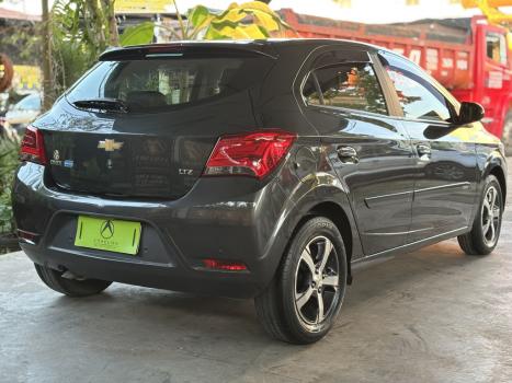 CHEVROLET Onix Hatch 1.4 4P FLEX LTZ AUTOMTICO, Foto 5