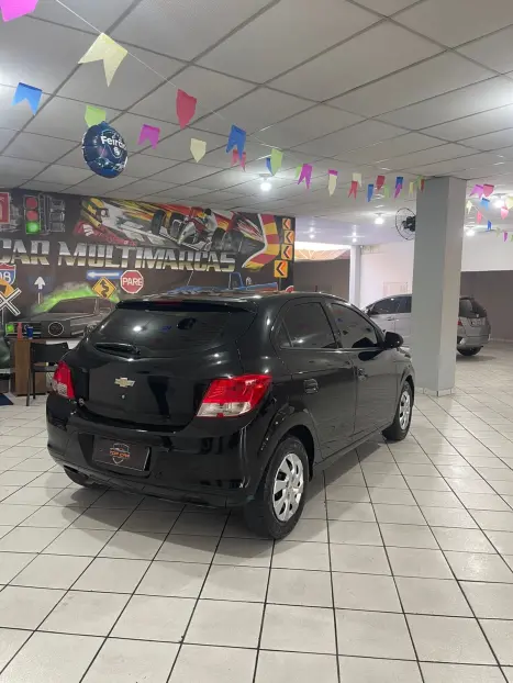 CHEVROLET Onix Hatch 1.0 4P FLEX JOY, Foto 4