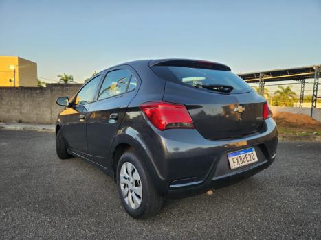 CHEVROLET Onix Hatch 1.0 12V 4P FLEX LT, Foto 7