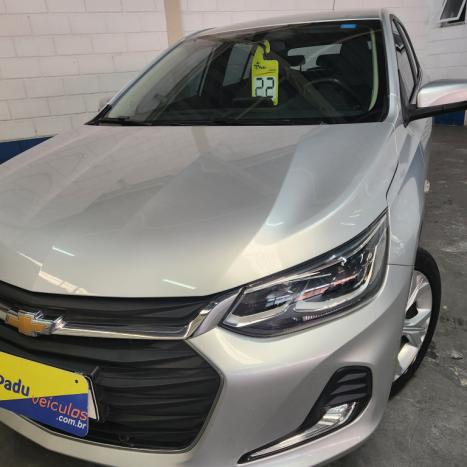 CHEVROLET Onix Hatch 1.0 12V 4P FLEX PREMIER 2 TURBO AUTOMTICO, Foto 4