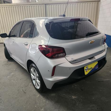 CHEVROLET Onix Hatch 1.0 12V 4P FLEX PREMIER 2 TURBO AUTOMTICO, Foto 6