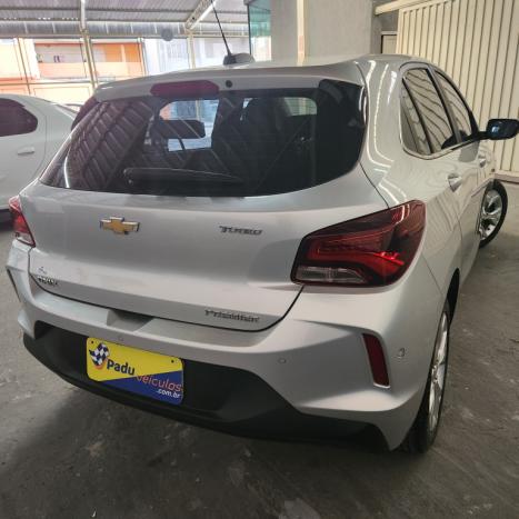 CHEVROLET Onix Hatch 1.0 12V 4P FLEX PREMIER 2 TURBO AUTOMTICO, Foto 7