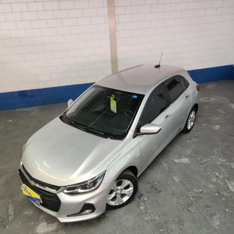 CHEVROLET Onix Hatch 1.0 12V 4P FLEX PREMIER 2 TURBO AUTOMTICO, Foto 9