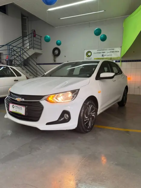 CHEVROLET Onix Hatch 1.0 4P FLEX LT2, Foto 1