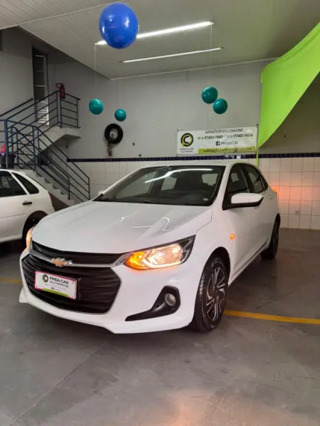 CHEVROLET Onix Hatch 1.0 4P FLEX LT2, Foto 4
