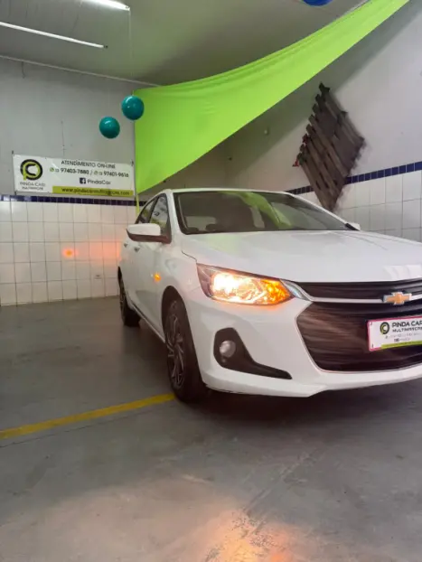 CHEVROLET Onix Hatch 1.0 4P FLEX LT2, Foto 5