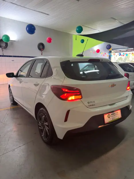 CHEVROLET Onix Hatch 1.0 4P FLEX LT2, Foto 7