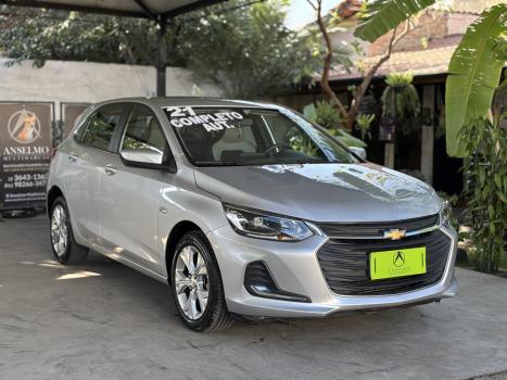 CHEVROLET Onix Hatch 1.0 12V 4P FLEX PREMIER TURBO AUTOMTICO, Foto 1