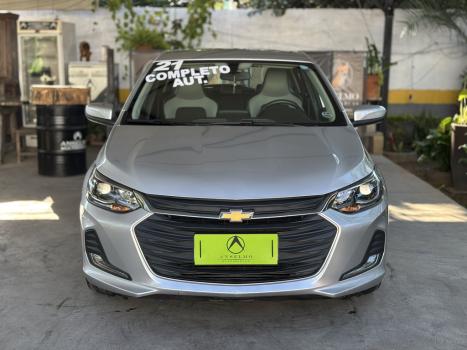 CHEVROLET Onix Hatch 1.0 12V 4P FLEX PREMIER TURBO AUTOMTICO, Foto 2