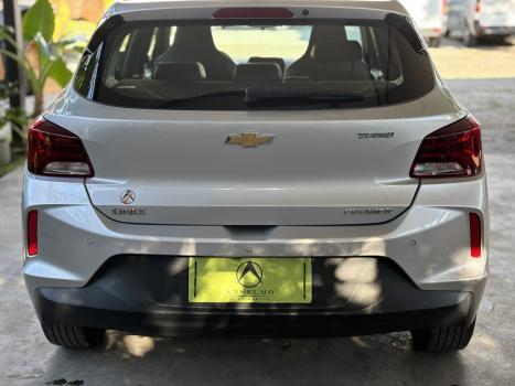 CHEVROLET Onix Hatch 1.0 12V 4P FLEX PREMIER TURBO AUTOMTICO, Foto 5