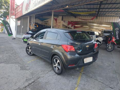CHEVROLET Onix Hatch 1.4 4P FLEX LTZ AUTOMTICO, Foto 2
