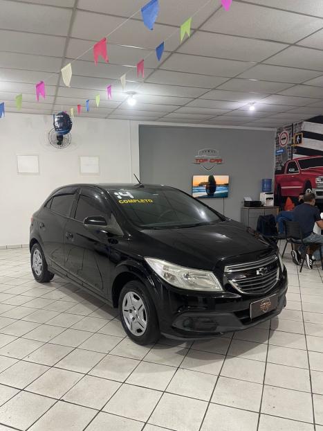 CHEVROLET Onix Hatch 1.0 12V 4P FLEX, Foto 2