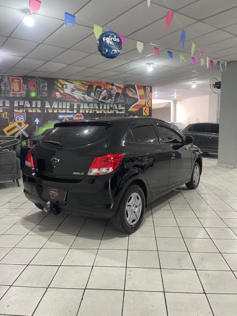 CHEVROLET Onix Hatch 1.0 12V 4P FLEX, Foto 4