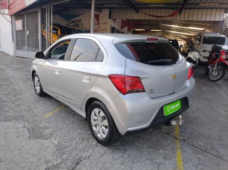 CHEVROLET Onix Hatch 1.0 12V 4P FLEX LT, Foto 4
