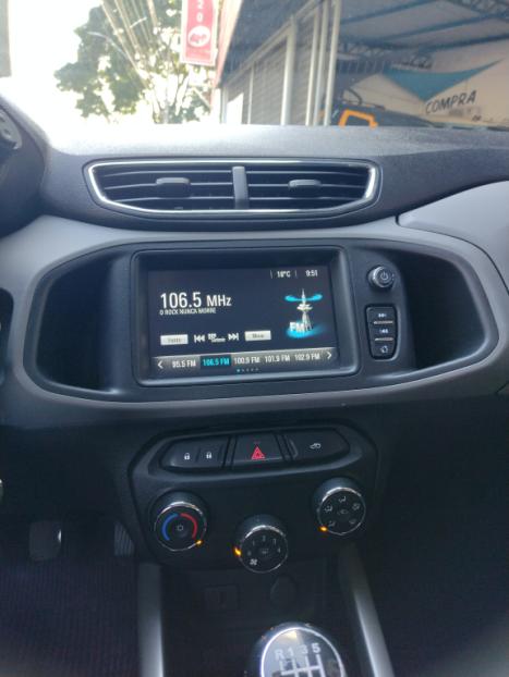 CHEVROLET Onix Hatch 1.0 12V 4P FLEX LT, Foto 8