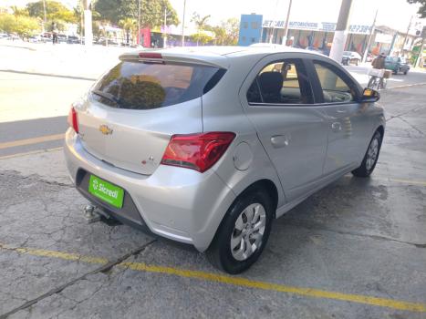 CHEVROLET Onix Hatch 1.0 12V 4P FLEX LT, Foto 2