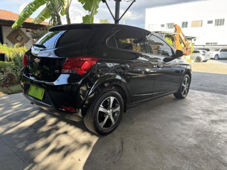 CHEVROLET Onix Hatch 1.4 4P FLEX LTZ AUTOMTICO, Foto 6