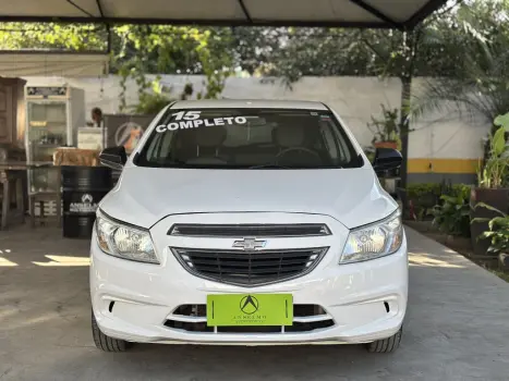 CHEVROLET Onix Hatch 1.0 4P FLEX LT, Foto 2