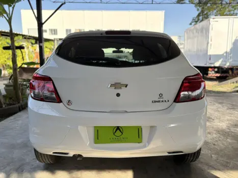 CHEVROLET Onix Hatch 1.0 4P FLEX LT, Foto 5