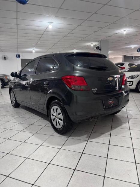 CHEVROLET Onix Hatch 1.0 4P FLEX JOY, Foto 4