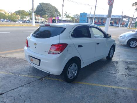 CHEVROLET Onix Hatch 1.0 4P FLEX JOY, Foto 4