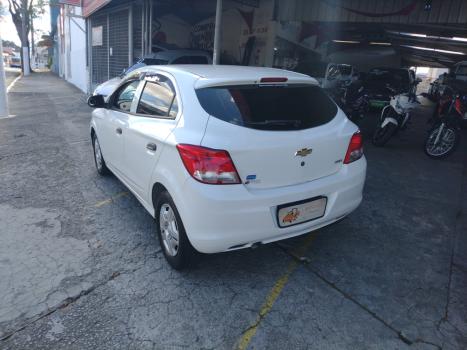 CHEVROLET Onix Hatch 1.0 4P FLEX JOY, Foto 2