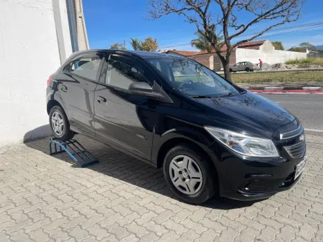 CHEVROLET Onix Hatch 1.0 12V 4P FLEX LT, Foto 2