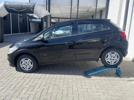 CHEVROLET Onix Hatch 1.0 12V 4P FLEX LT, Foto 4