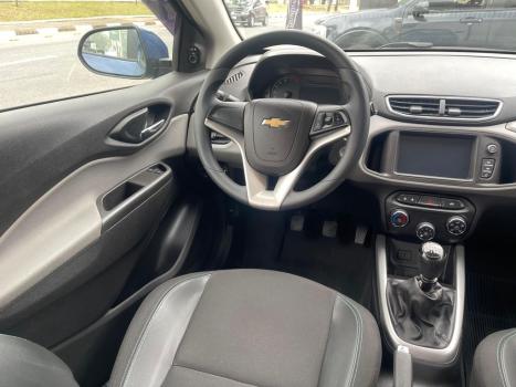 CHEVROLET Onix Hatch 1.4 4P FLEX LT, Foto 8