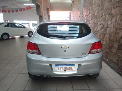 CHEVROLET Onix Hatch 1.0 4P FLEX LS, Foto 8