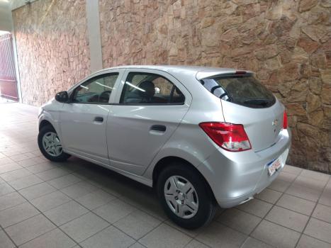 CHEVROLET Onix Hatch 1.0 4P FLEX LS, Foto 9
