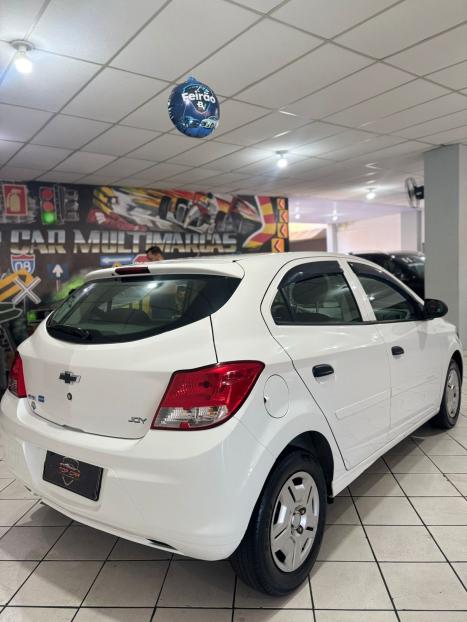 CHEVROLET Onix Hatch 1.0 4P FLEX JOY, Foto 5