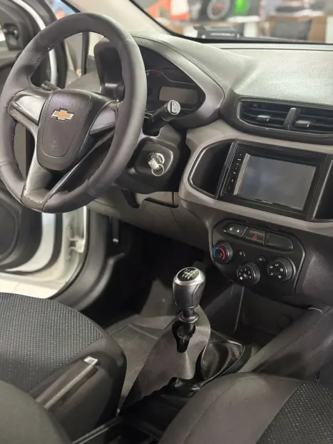 CHEVROLET Onix Hatch 1.0 4P FLEX JOY, Foto 9
