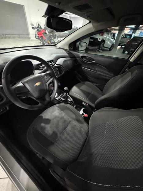 CHEVROLET Onix Hatch 1.4 4P FLEX LT, Foto 4