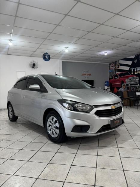 CHEVROLET Onix Hatch 1.4 4P FLEX LT, Foto 6