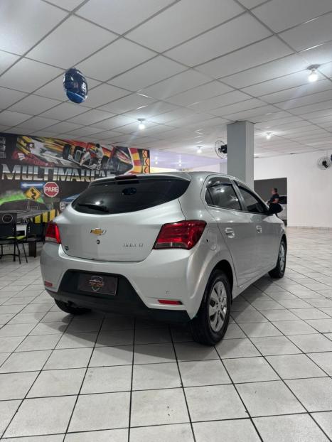 CHEVROLET Onix Hatch 1.4 4P FLEX LT, Foto 7