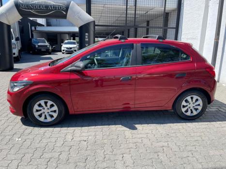 CHEVROLET Onix Hatch 1.0 4P FLEX JOY, Foto 4