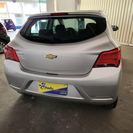 CHEVROLET Onix Hatch 1.0 4P FLEX JOY, Foto 8